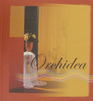 Orchidea tap�ta