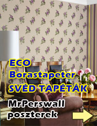 svéd tapéták, mrperswall poszterek