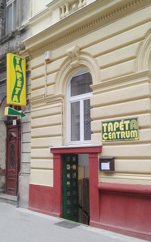 Tapéta Centrum
