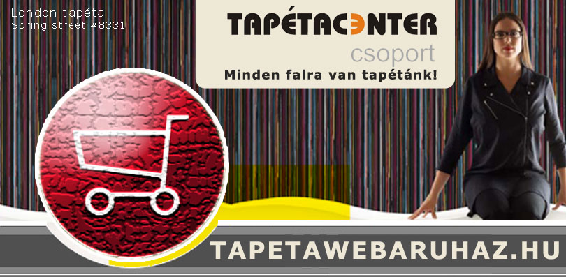 Kattintson a k�pre �s v�s�roljon a Tap�taCenter online  tap�ta web�ruh�z�ban!