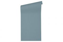 33372-5 cikkszámú tapéta,  Architects Paper Alpha tapéta katalógusából Egyszínű,különleges felületű,kék,gyengén mosható,illesztés mentes,vlies tapéta