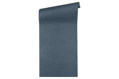 33374-4 cikkszámú tapéta,  Architects Paper Alpha tapéta katalógusából Egyszínű,különleges felületű,textilmintás,kék,gyengén mosható,illesztés mentes,vlies tapéta