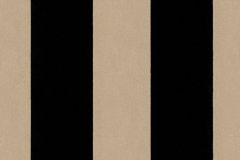 33581-4 cikkszámú tapéta,  Architects Paper Castello tapéta katalógusából Csíkos,dekor,különleges felületű,különleges motívumos,plüss felületű,velúr felületű,arany,fekete,illesztés mentes,vlies tapéta