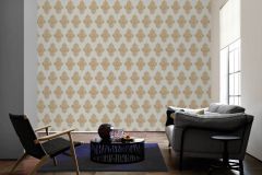 35110-3 cikkszámú tapéta,  Architects Paper Luxury Classics tapéta katalógusából Barokk-klasszikus,különleges felületű,metál-fényes,arany,kék,súrolható,vlies tapéta