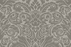 30545-3 cikkszámú tapéta,  Architects Paper Luxury Wallpaper tapéta katalógusából Barokk-klasszikus,különleges felületű,metál-fényes,gyöngyház,szürke,vlies tapéta