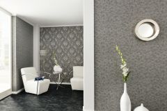 32423-4 cikkszámú tapéta,  Architects Paper Luxury Wallpaper tapéta katalógusából Különleges felületű,barna,súrolható,illesztés mentes,vlies tapéta