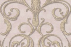 95892-2 cikkszámú tapéta,  Architects Paper Nobile tapéta katalógusából Barokk-klasszikus,különleges motívumos,arany,barna,lila,vajszín,súrolható,vlies tapéta