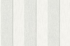 96194-1 cikkszámú tapéta,  Architects Paper Tessuto 2 tapéta katalógusából Csíkos,valódi textil,fehér,szürke,gyengén mosható,illesztés mentes,vlies tapéta