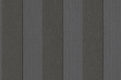 96194-4 cikkszámú tapéta,  Architects Paper Tessuto 2 tapéta katalógusából Csíkos,valódi textil,fekete,szürke,gyengén mosható,illesztés mentes,vlies tapéta