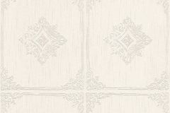 96199-2 cikkszámú tapéta,  Architects Paper Tessuto 2 tapéta katalógusából Barokk-klasszikus,valódi textil,bézs-drapp,szürke,gyengén mosható,vlies tapéta