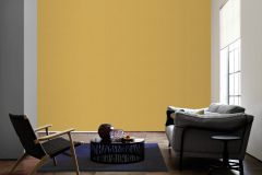 9685-86 cikkszámú tapéta,  Architects Paper Tessuto 2 tapéta katalógusából Egyszínű,valódi textil,sárga,gyengén mosható,illesztés mentes,vlies tapéta
