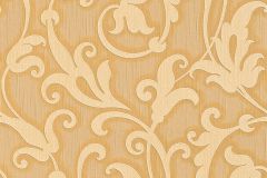 95490-3 cikkszámú tapéta,  Architects Paper Tessuto tapéta katalógusából Különleges motívumos,természeti mintás,valódi textil,virágmintás,bézs-drapp,bronz,vajszín,gyengén mosható,vlies tapéta
