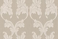95628-1 cikkszámú tapéta,  Architects Paper Tessuto tapéta katalógusából Különleges motívumos,természeti mintás,valódi textil,virágmintás,barna,bézs-drapp,gyengén mosható,vlies tapéta