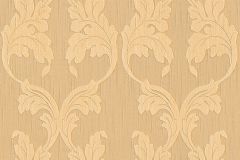 95628-3 cikkszámú tapéta,  Architects Paper Tessuto tapéta katalógusából Különleges motívumos,természeti mintás,valódi textil,virágmintás,bronz,narancs-terrakotta,gyengén mosható,vlies tapéta