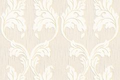 95628-7 cikkszámú tapéta,  Architects Paper Tessuto tapéta katalógusából Barokk-klasszikus,különleges motívumos,természeti mintás,valódi textil,virágmintás,fehér,pink-rózsaszín,gyengén mosható,vlies tapéta