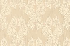 95630-2 cikkszámú tapéta,  Architects Paper Tessuto tapéta katalógusából Különleges motívumos,természeti mintás,valódi textil,virágmintás,barna,bézs-drapp,vajszín,gyengén mosható,vlies tapéta