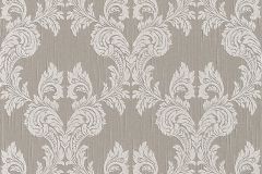 95630-6 cikkszámú tapéta,  Architects Paper Tessuto tapéta katalógusából Különleges motívumos,természeti mintás,valódi textil,virágmintás,barna,fehér,gyengén mosható,vlies tapéta