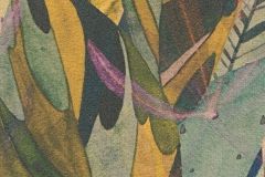 78220-1 cikkszámú tapéta,  As Creation Anna dAndrea tapéta katalógusából Természeti mintás,sárga,zöld,lemosható,vlies tapéta