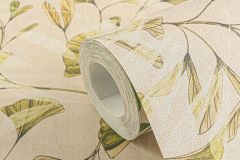 78223-3 cikkszámú tapéta,  As Creation Anna dAndrea tapéta katalógusából Természeti mintás,bézs-drapp,zöld,lemosható,vlies tapéta