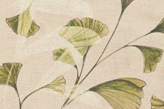 78223-3 cikkszámú tapéta,  As Creation Anna dAndrea tapéta katalógusából Természeti mintás,bézs-drapp,zöld,lemosható,vlies tapéta