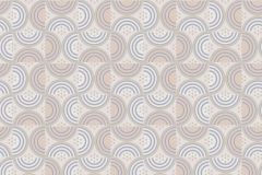 39061-2 cikkszámú tapéta,  As Creation Art of Eden tapéta katalógusából Absztrakt,geometriai mintás,bézs-drapp,fehér,vajszín,gyengén mosható,vlies tapéta