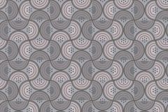 39061-4 cikkszámú tapéta,  As Creation Art of Eden tapéta katalógusából Absztrakt,geometriai mintás,barna,szürke,gyengén mosható,vlies tapéta