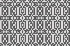 39062-4 cikkszámú tapéta,  As Creation Art of Eden tapéta katalógusából Absztrakt,geometriai mintás,fehér,fekete,szürke,gyengén mosható,vlies tapéta