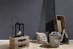 3443-35 cikkszámú tapéta,  As Creation Attractive 2 tapéta katalógusából Egyszínű,textilmintás,szürke,illesztés mentes,lemosható,vlies tapéta