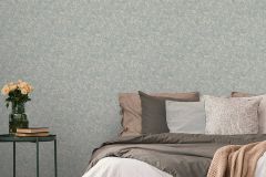 39028-2 cikkszámú tapéta,  As Creation Attractive 2 tapéta katalógusából Természeti mintás,fehér,zöld,lemosható,vlies tapéta