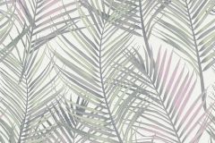 39038-2 cikkszámú tapéta,  As Creation Attractive 2 tapéta katalógusából Természeti mintás,pink-rózsaszín,szürke,zöld,lemosható,vlies tapéta