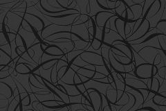 1320-62 cikkszámú tapéta,  As Creation Black is Beautiful tapéta katalógusából Absztrakt,egyszínű,fekete,lemosható,vlies tapéta