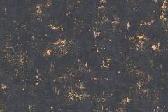 2307-82 cikkszámú tapéta,  As Creation Black is Beautiful tapéta katalógusából Beton,fémhatású - indusztriális,kőhatású-kőmintás,metál-fényes,arany,fekete,illesztés mentes,lemosható,vlies tapéta