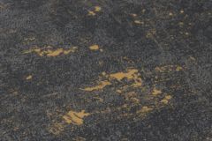 2307-82 cikkszámú tapéta,  As Creation Black is Beautiful tapéta katalógusából Beton,fémhatású - indusztriális,kőhatású-kőmintás,metál-fényes,arany,fekete,illesztés mentes,lemosható,vlies tapéta