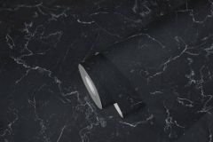 37991-3 cikkszámú tapéta,  As Creation Black is Beautiful tapéta katalógusából Kőhatású-kőmintás,fehér,fekete,szürke,lemosható,vlies tapéta