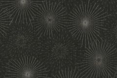 38818-1 cikkszámú tapéta,  As Creation Black is Beautiful tapéta katalógusából Geometriai mintás,fekete,szürke,súrolható,vlies tapéta
