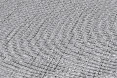3443-28 cikkszámú tapéta,  As Creation Casual Living tapéta katalógusából 3d hatású,csillámos,egyszínű,textilmintás,ezüst,szürke,illesztés mentes,lemosható,vlies tapéta