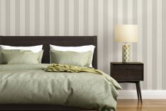 38101-2 cikkszámú tapéta,  As Creation Casual Living tapéta katalógusából Csíkos,fehér,szürke,illesztés mentes,lemosható,vlies tapéta