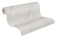 39336-1 cikkszámú tapéta,  As Creation Casual Living tapéta katalógusából Beton,kőhatású-kőmintás,ezüst,szürke,lemosható,vlies tapéta