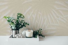 39338-2 cikkszámú tapéta,  As Creation Casual Living tapéta katalógusából Természeti mintás,bézs-drapp,lemosható,vlies tapéta
