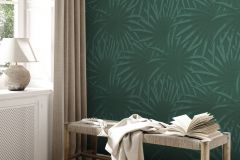39338-3 cikkszámú tapéta,  As Creation Casual Living tapéta katalógusából Természeti mintás,zöld,lemosható,vlies tapéta