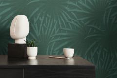 39338-3 cikkszámú tapéta,  As Creation Casual Living tapéta katalógusából Természeti mintás,zöld,lemosható,vlies tapéta