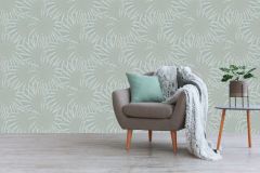 39338-4 cikkszámú tapéta,  As Creation Casual Living tapéta katalógusából Természeti mintás,szürke,türkiz,lemosható,vlies tapéta