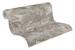 39340-2 cikkszámú tapéta,  As Creation Casual Living tapéta katalógusából Csillámos,természeti mintás,arany,bézs-drapp,szürke,lemosható,vlies tapéta