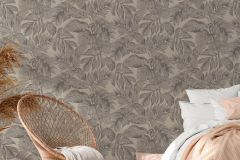 39340-2 cikkszámú tapéta,  As Creation Casual Living tapéta katalógusából Csillámos,természeti mintás,arany,bézs-drapp,szürke,lemosható,vlies tapéta