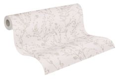 39546-1 cikkszámú tapéta,  As Creation Casual Living tapéta katalógusából Természeti mintás,gyöngyház,lila,lemosható,vlies tapéta