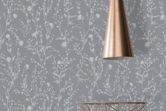 39546-3 cikkszámú tapéta,  As Creation Casual Living tapéta katalógusából Természeti mintás,ezüst,szürke,lemosható,vlies tapéta