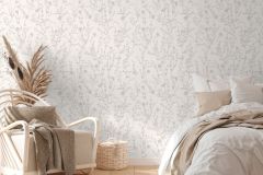 39546-4 cikkszámú tapéta,  As Creation Casual Living tapéta katalógusából Természeti mintás,fehér,gyöngyház,lemosható,vlies tapéta