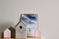 39547-1 cikkszámú tapéta,  As Creation Casual Living tapéta katalógusából Egyszínű,fehér,szürke,illesztés mentes,lemosható,vlies tapéta