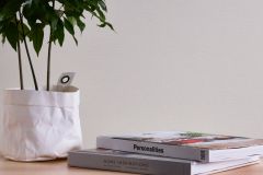 39547-1 cikkszámú tapéta,  As Creation Casual Living tapéta katalógusából Egyszínű,fehér,szürke,illesztés mentes,lemosható,vlies tapéta