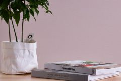 39547-7 cikkszámú tapéta,  As Creation Casual Living tapéta katalógusából Egyszínű,lila,pink-rózsaszín,illesztés mentes,lemosható,vlies tapéta